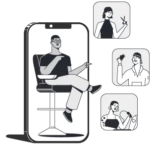 Book appointments online 24/7